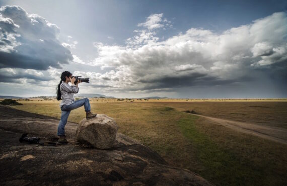 photographier un orage