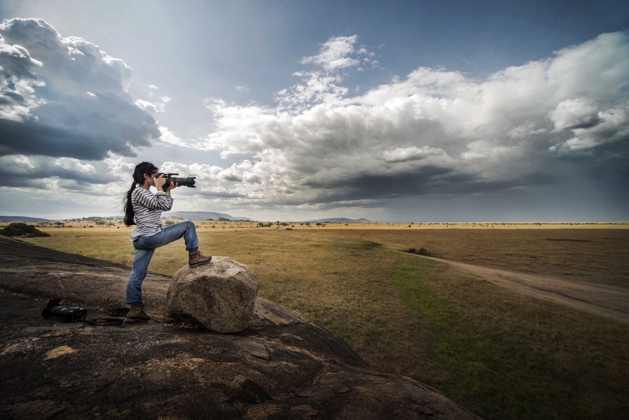 photographier un orage