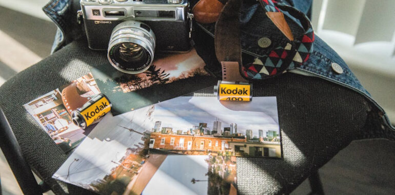 Kodak épopée