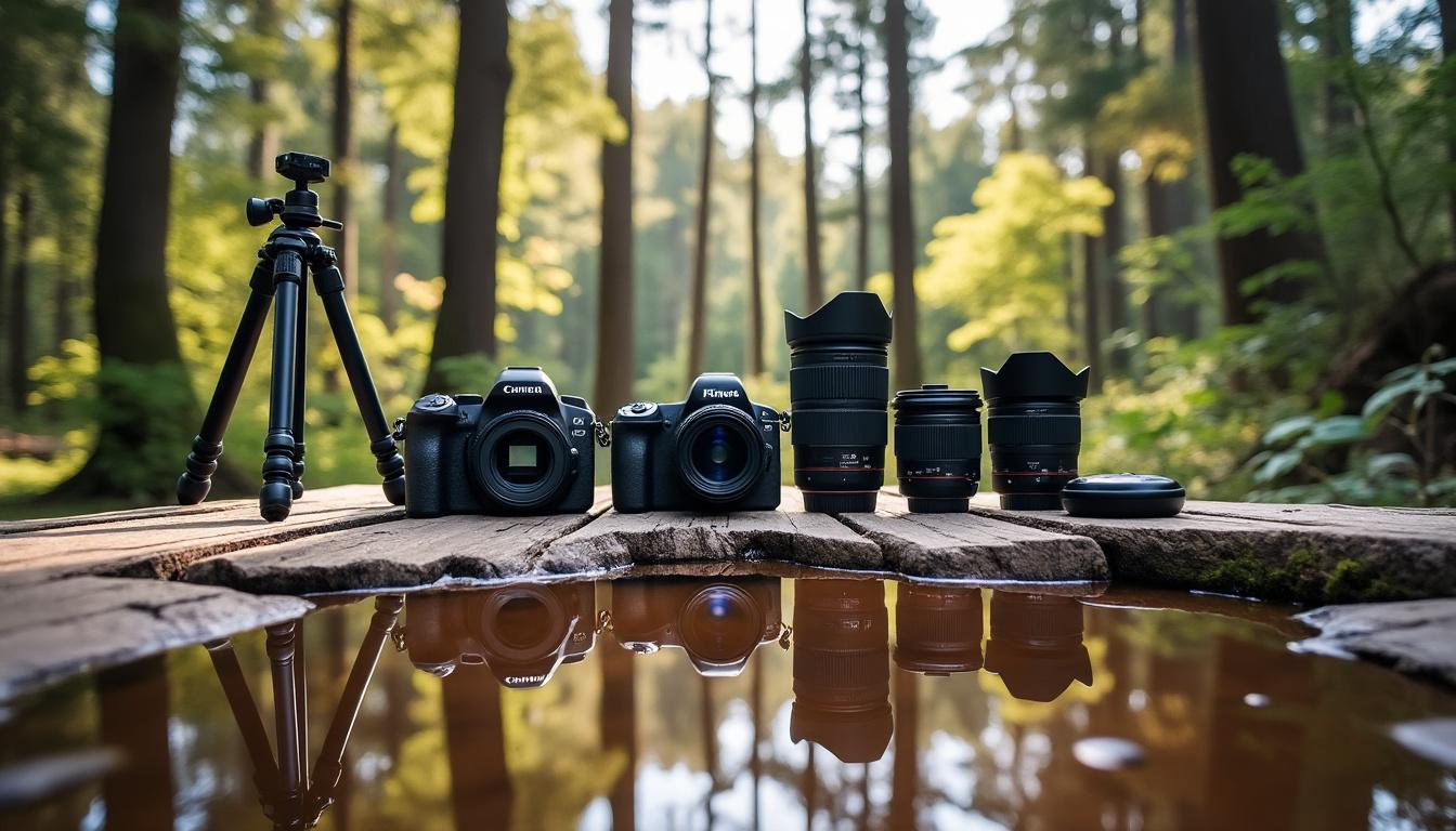 découvrez comment capturer des photos de voyage uniques et créatives grâce à 5 étapes simples. astuces pratiques pour immortaliser vos souvenirs et rendre vos clichés inoubliables.