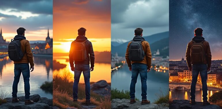 découvrez comment prendre des photos de voyage originales en suivant ces 5 étapes simples : conseils pratiques, astuces créatives et techniques faciles pour des souvenirs uniques à chaque destination.