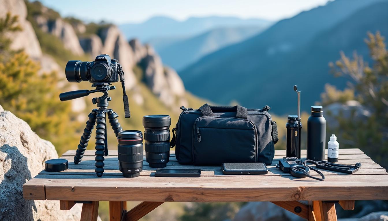 apprenez à capturer vos souvenirs de voyage avec nos conseils pratiques pour réaliser de superbes photos, que vous soyez débutant ou passionné de photographie.