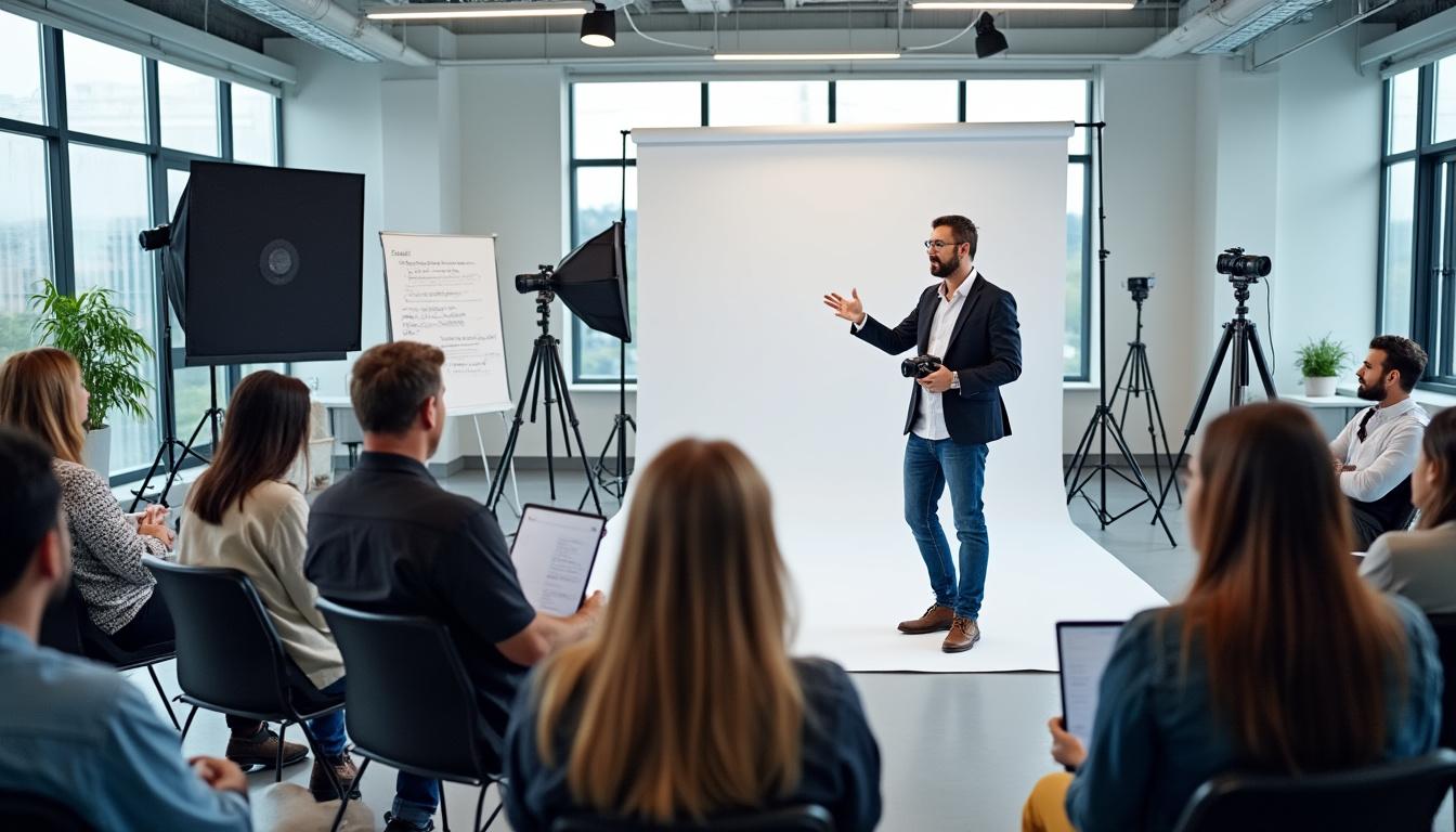 découvrez les compétences essentielles pour devenir un formateur photo à succès : expertise technique, pédagogie, créativité et capacité à inspirer vos élèves. apprenez comment exceller dans l'enseignement de la photographie.