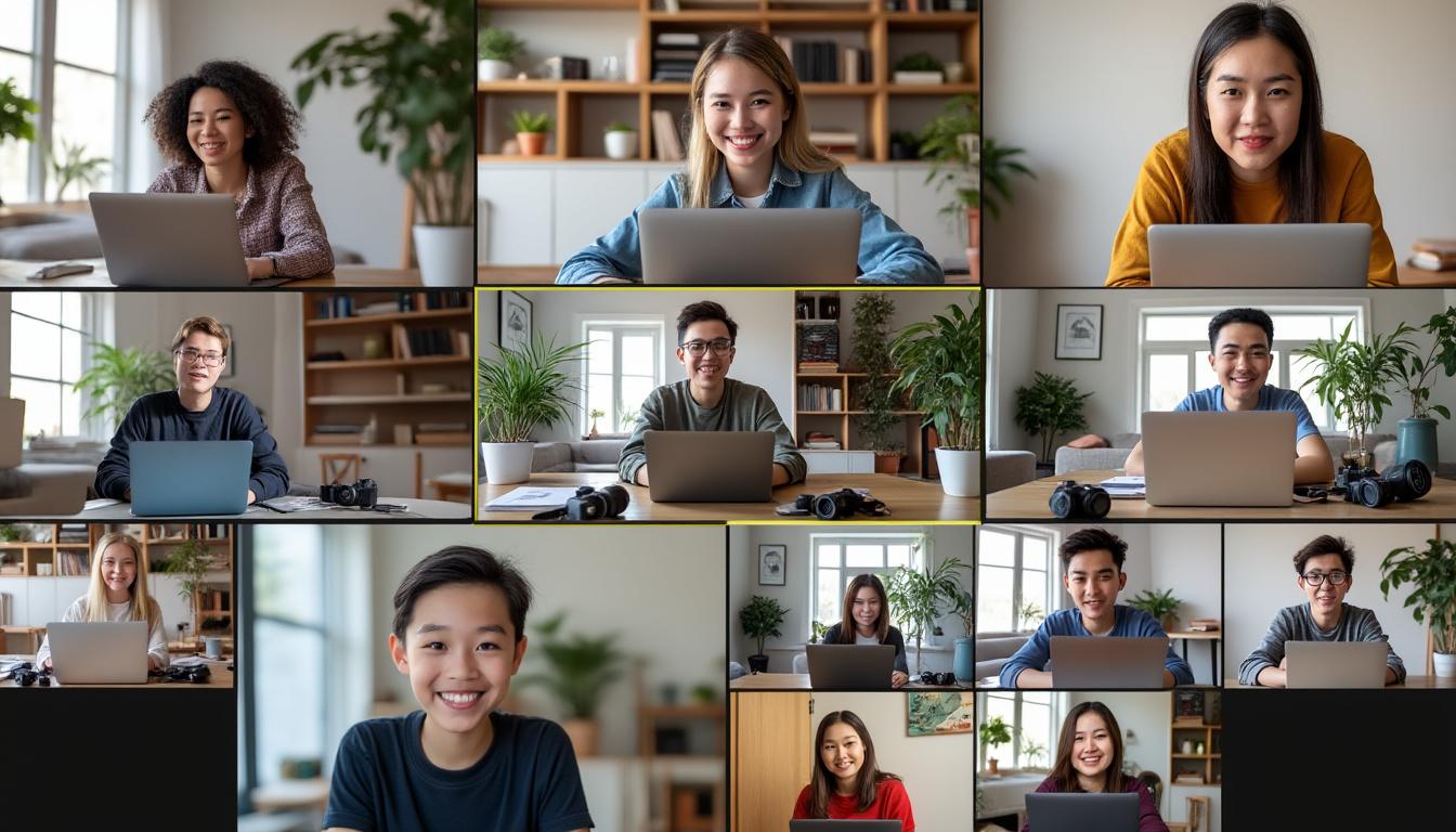 découvrez les compétences clés pour devenir un formateur photo à succès : pédagogie, maîtrise technique, sens de la communication et capacité à inspirer vos élèves. devenez un expert du partage photographique !