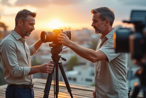 découvrez les compétences indispensables pour devenir formateur photo à succès : pédagogie, maîtrise technique, créativité et aptitudes relationnelles. développez votre expertise pour transmettre efficacement votre passion de la photographie.