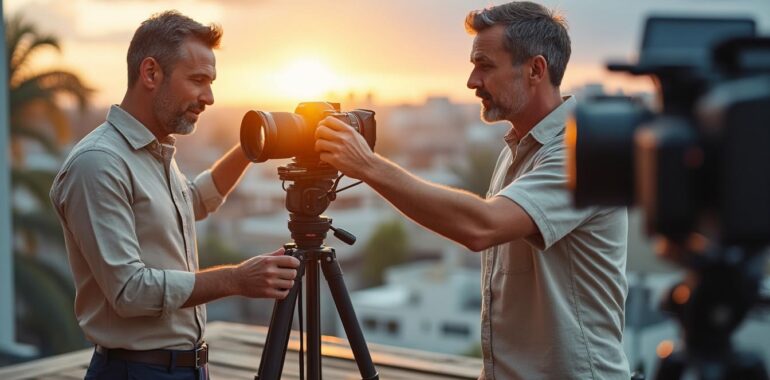 découvrez les compétences indispensables pour devenir formateur photo à succès : pédagogie, maîtrise technique, créativité et aptitudes relationnelles. développez votre expertise pour transmettre efficacement votre passion de la photographie.