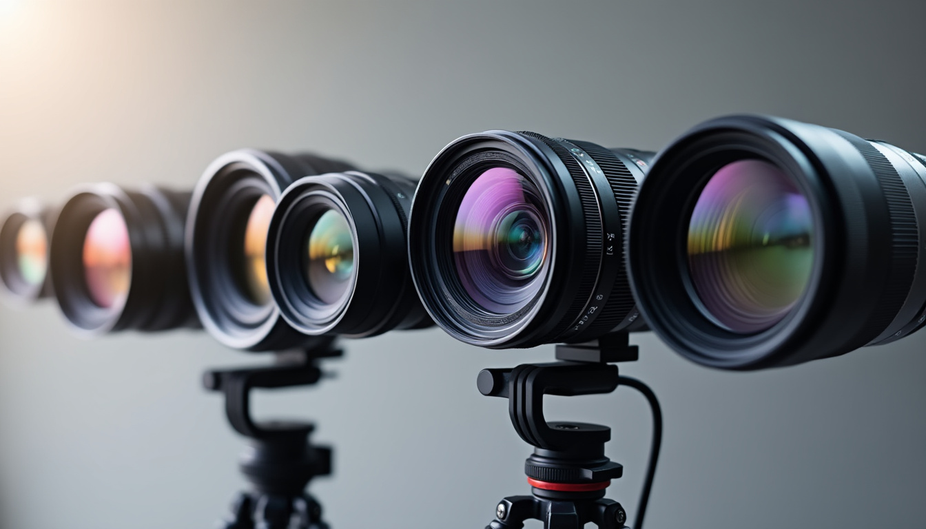 découvrez nos conseils pour choisir le convertisseur de focale idéal selon votre objectif photo. apprenez à comparer les modèles, leurs compatibilités et impacts sur la qualité de vos images.