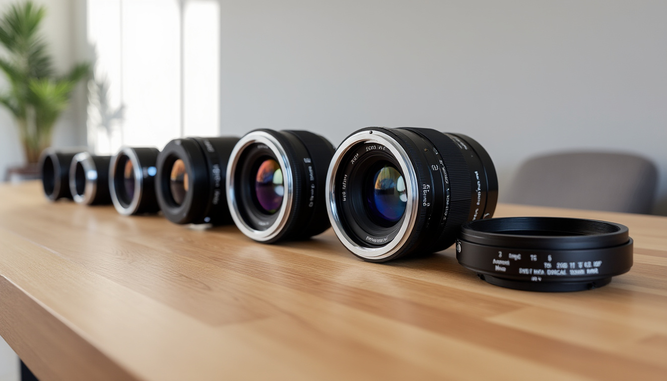 découvrez comment sélectionner le convertisseur de focale idéal pour votre objectif photo. conseils, critères essentiels et astuces pour améliorer vos prises de vue en toute simplicité.