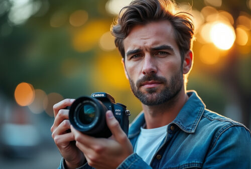 découvrez comment réaliser un bokeh de rêve avec votre appareil photo grâce à des astuces simples pour sublimer vos portraits et photos artistiques. créez des arrière-plans flous et élégants facilement, quel que soit votre niveau !