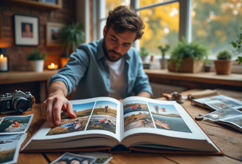 découvrez nos conseils pour créer un livre photo unique qui raconte votre histoire, étape par étape : sélection des images, mise en page, astuces de personnalisation et idées créatives pour un album inoubliable.