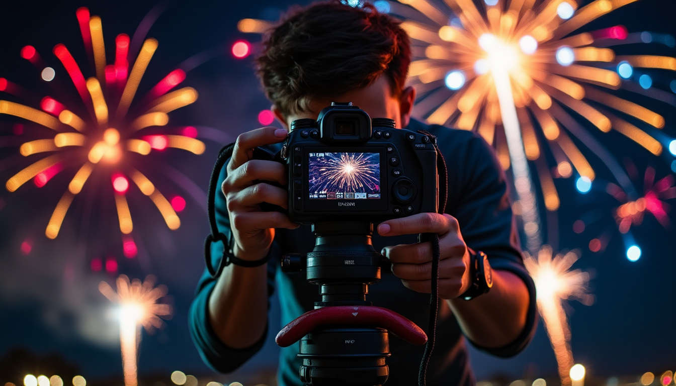 découvrez nos conseils et astuces pour réussir vos photos de feux d’artifice. apprenez à ajuster les réglages de votre appareil et capturez des clichés spectaculaires qui feront sensation !