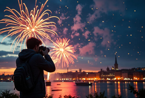 découvrez nos conseils et techniques pour réussir la photo de feux d’artifice : astuces de réglages, matériel adapté et secrets de pros pour capturer des images spectaculaires et inoubliables.