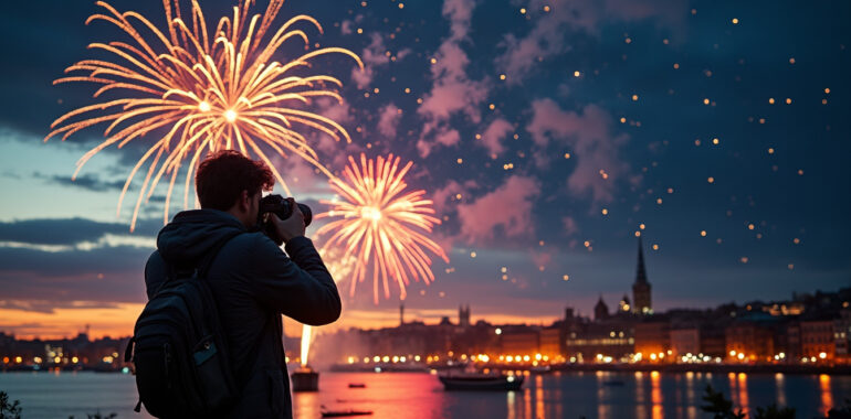 découvrez nos conseils et techniques pour réussir la photo de feux d’artifice : astuces de réglages, matériel adapté et secrets de pros pour capturer des images spectaculaires et inoubliables.
