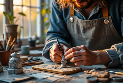découvrez comment la macro créative peut révolutionner votre approche artistique en stimulant votre imagination, en affinant votre regard et en transformant votre processus créatif au quotidien.
