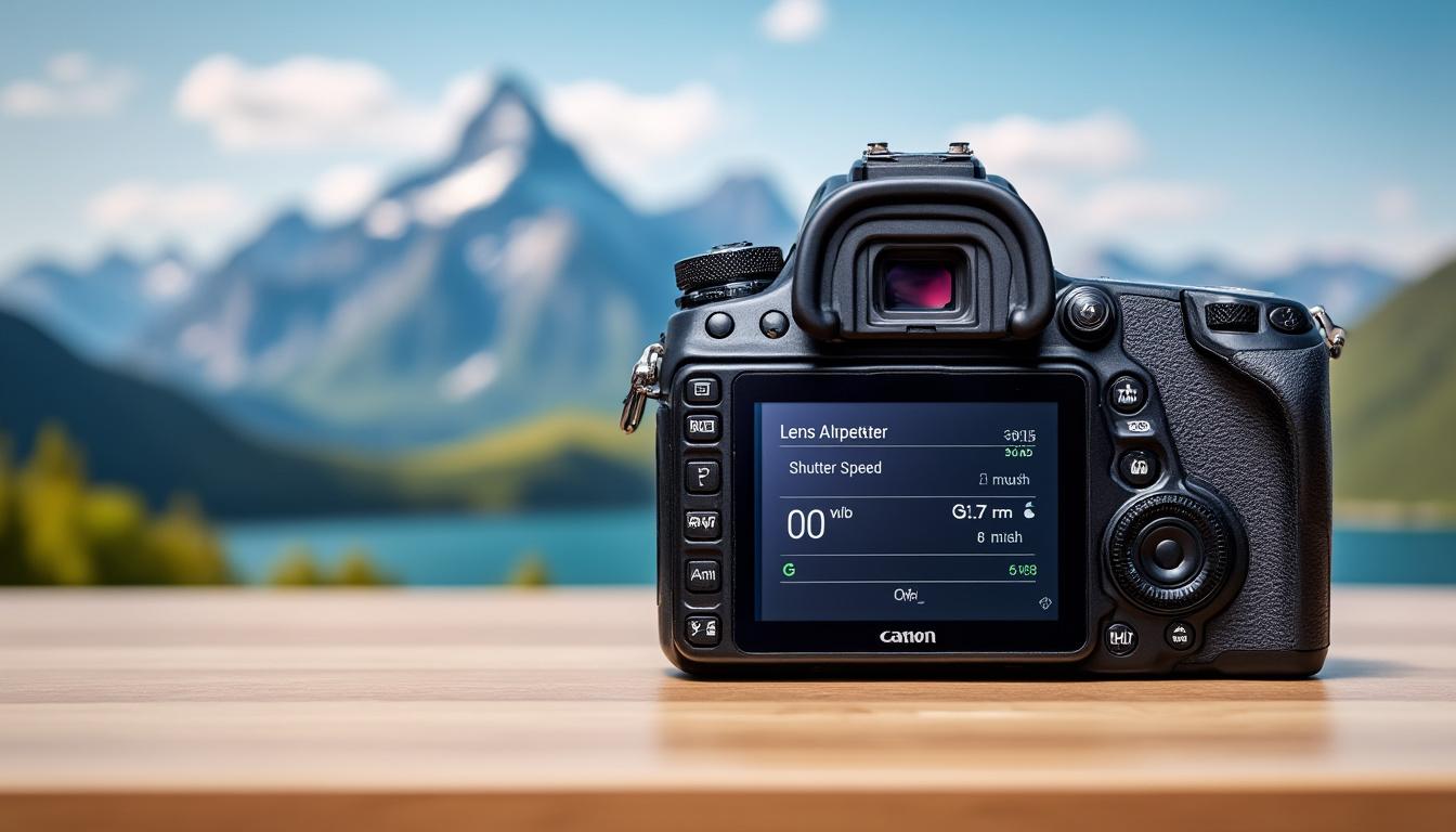 explorez nos conseils pratiques pour apprendre à utiliser votre appareil photo facilement et obtenir des résultats professionnels à chaque prise de vue.