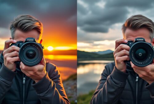 apprenez facilement à utiliser votre appareil photo comme un professionnel grâce à des étapes simples et des conseils pratiques pour capturer des images de qualité.