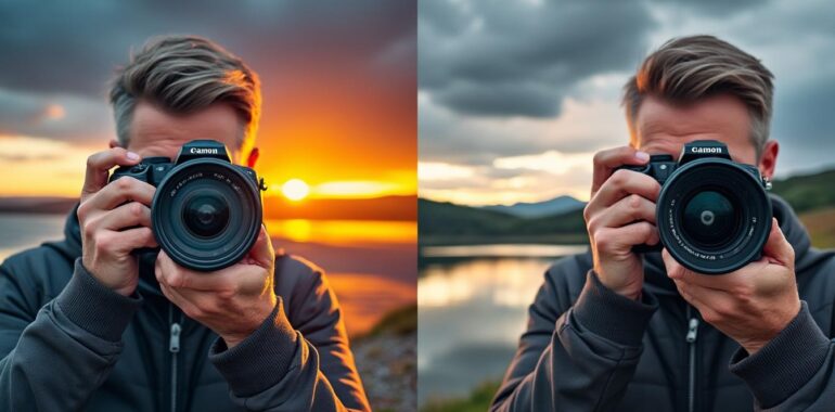 apprenez facilement à utiliser votre appareil photo comme un professionnel grâce à des étapes simples et des conseils pratiques pour capturer des images de qualité.