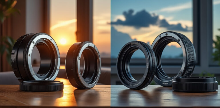 découvrez les principales différences entre les bagues nikon ftz et ftz2 pour adapter vos objectifs f sur les hybrides z, et trouvez la solution idéale pour optimiser votre expérience photographique.
