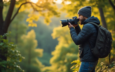 découvrez pourquoi utiliser un pare-soleil en photographie peut améliorer la qualité de vos images : réduction des reflets, contraste renforcé et protection de votre objectif. ne privez plus vos photos de ces avantages essentiels !
