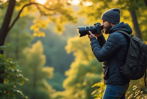 découvrez pourquoi utiliser un pare-soleil en photographie peut améliorer la qualité de vos images : réduction des reflets, contraste renforcé et protection de votre objectif. ne privez plus vos photos de ces avantages essentiels !