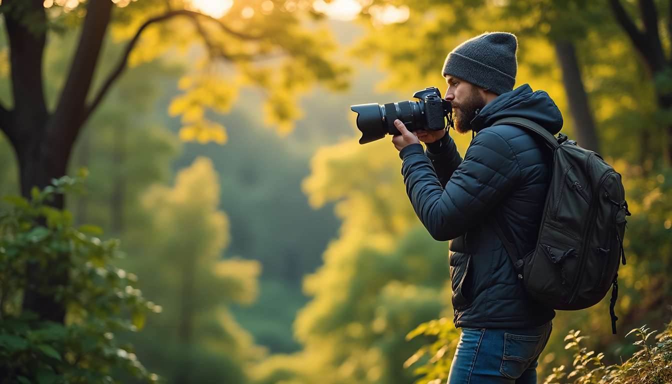 découvrez pourquoi utiliser un pare-soleil en photographie peut améliorer la qualité de vos images : réduction des reflets, contraste renforcé et protection de votre objectif. ne privez plus vos photos de ces avantages essentiels !