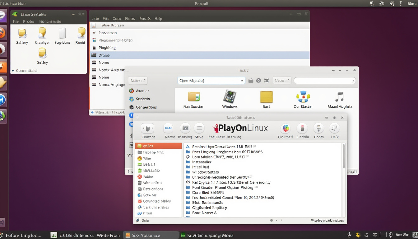 découvrez comment installer facilement photoshop cs 5 sur ubuntu linux grâce à un guide étape par étape, sans complications. suivez nos conseils pratiques pour profiter de photoshop sur votre système linux en toute simplicité.