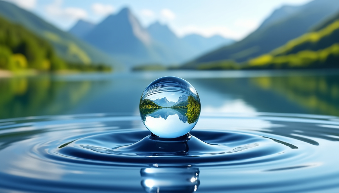 découvrez nos astuces incontournables pour réussir à capturer de sublimes reflets dans une goutte d'eau. conseils pratiques, techniques et idées créatives pour des photos originales et fascinantes.