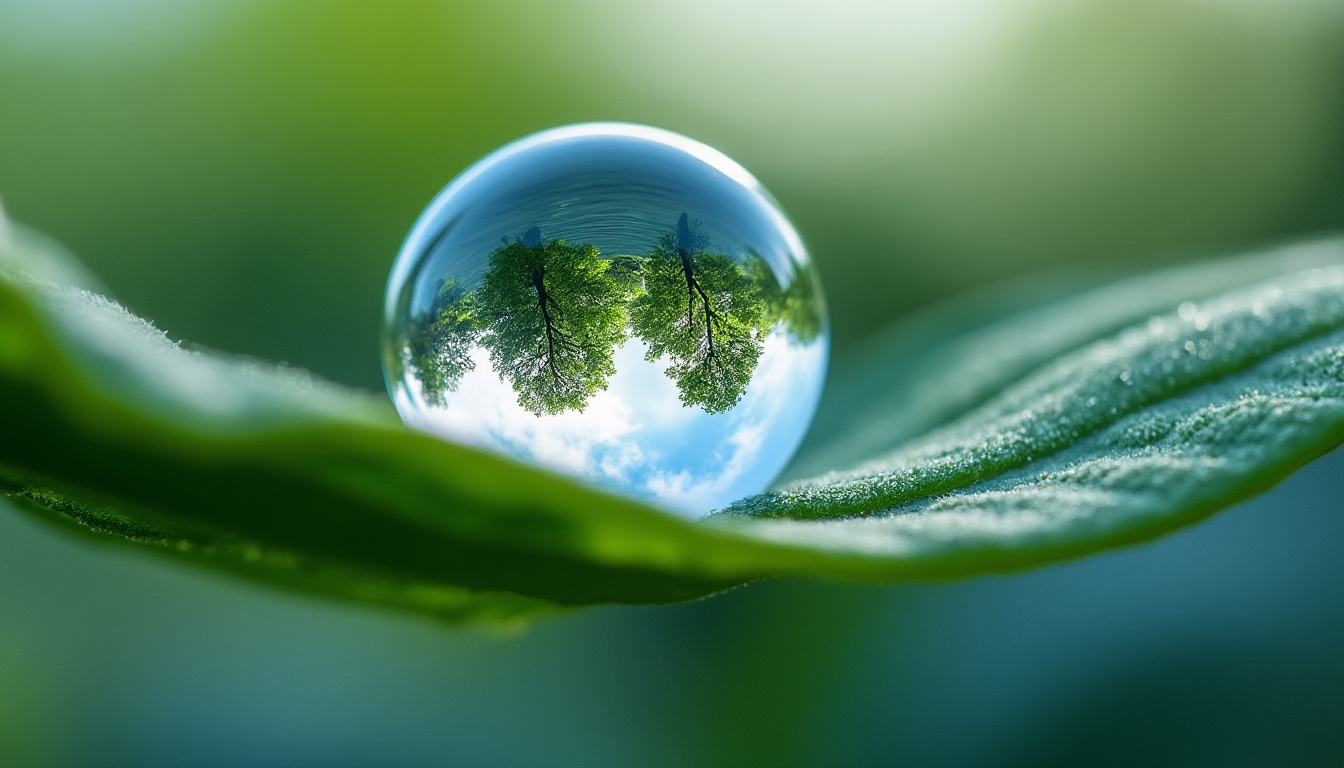découvrez nos meilleures astuces pour réussir la photographie de reflets dans une goutte d'eau. conseils pratiques, techniques et idées créatives pour capturer des images époustouflantes, même en tant que débutant.