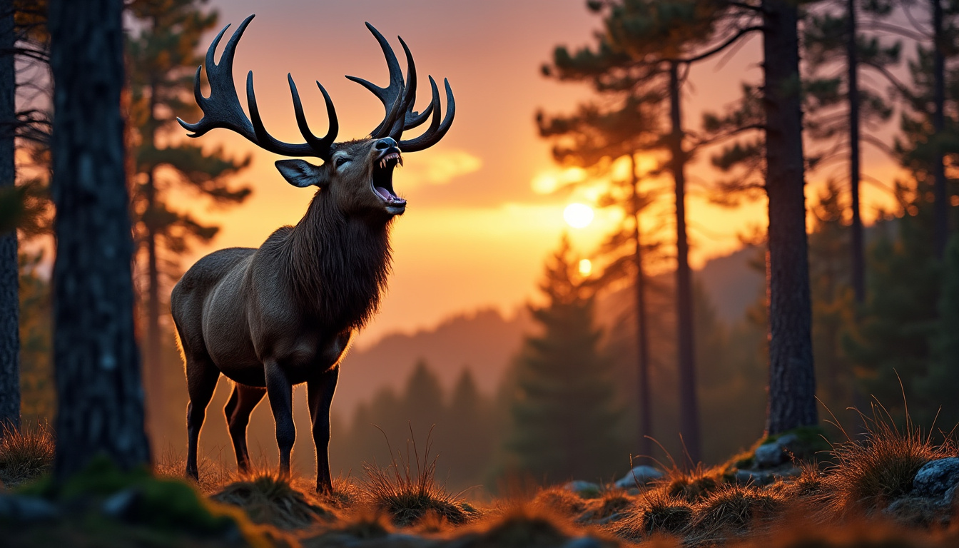 découvrez nos meilleurs conseils pour réussir vos photos du brame du cerf en pleine nature : préparation, équipement, techniques de prise de vue et respect de la faune pour capturer des images inoubliables.