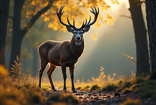 découvrez nos meilleurs conseils pour réussir vos photos du brame du cerf en pleine nature : matériel recommandé, astuces de prise de vue et règles de discrétion pour immortaliser ce moment unique.