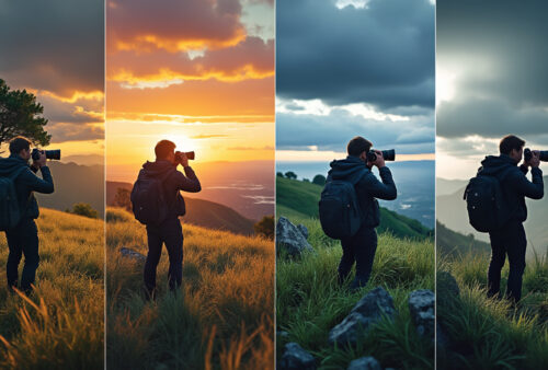 découvrez les astuces et techniques des experts pour capturer des photos de nature époustouflantes. apprenez à sublimer vos clichés et à immortaliser la beauté du monde naturel grâce aux conseils des professionnels.