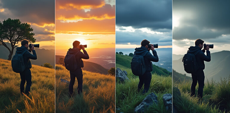 découvrez les astuces et techniques des experts pour capturer des photos de nature époustouflantes. apprenez à sublimer vos clichés et à immortaliser la beauté du monde naturel grâce aux conseils des professionnels.