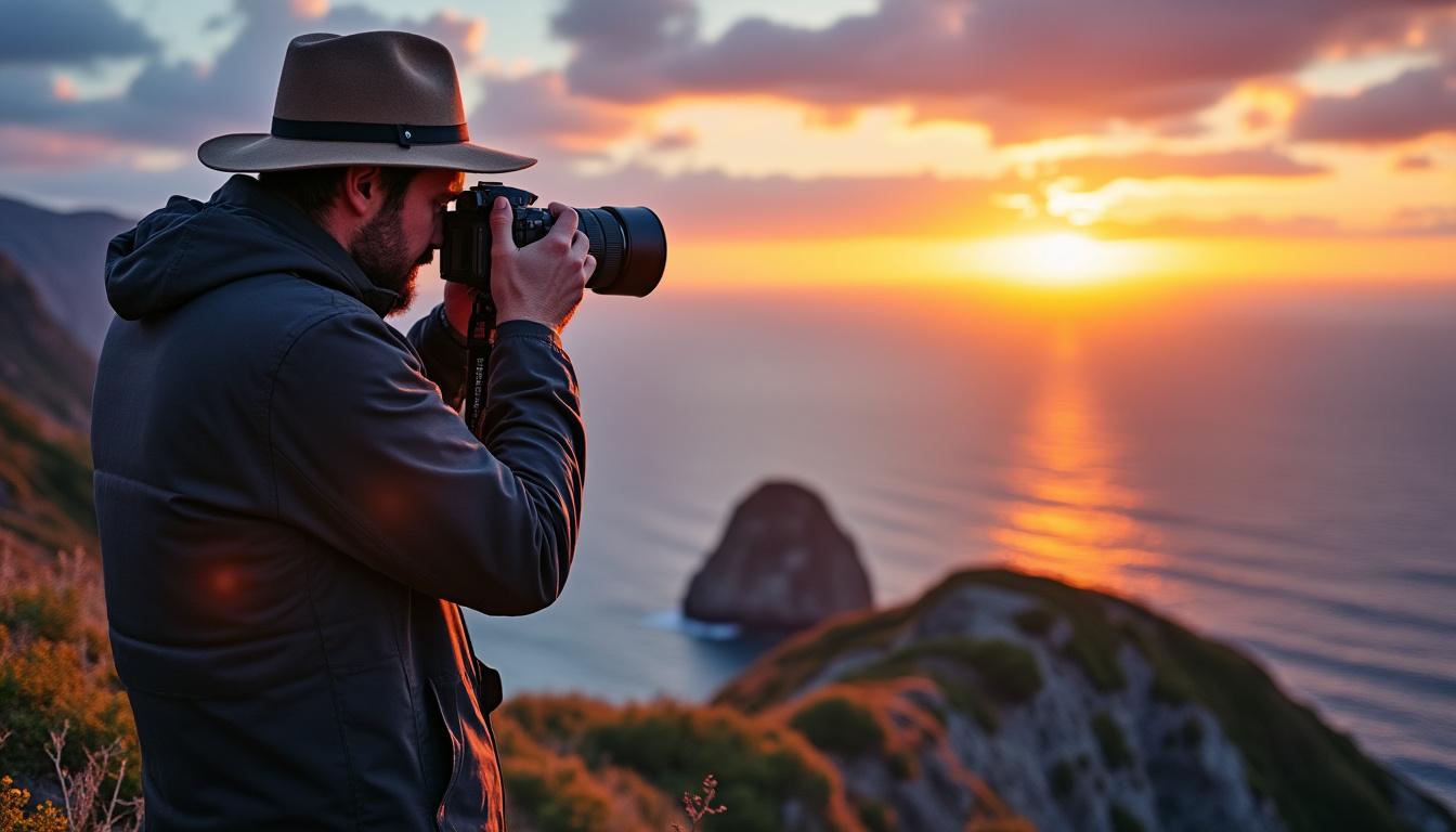 découvrez comment apprendre la photographie peut changer votre vision du monde, éveiller votre créativité et vous aider à capturer la beauté qui vous entoure au quotidien.