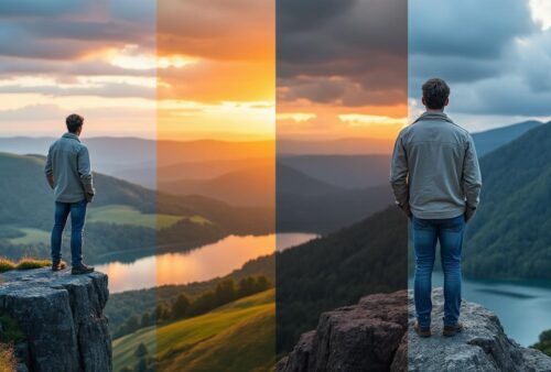découvrez comment l’apprentissage de la photographie peut changer votre perception du monde. explorez de nouvelles perspectives, développez votre créativité et captez la beauté qui vous entoure grâce à la photo.