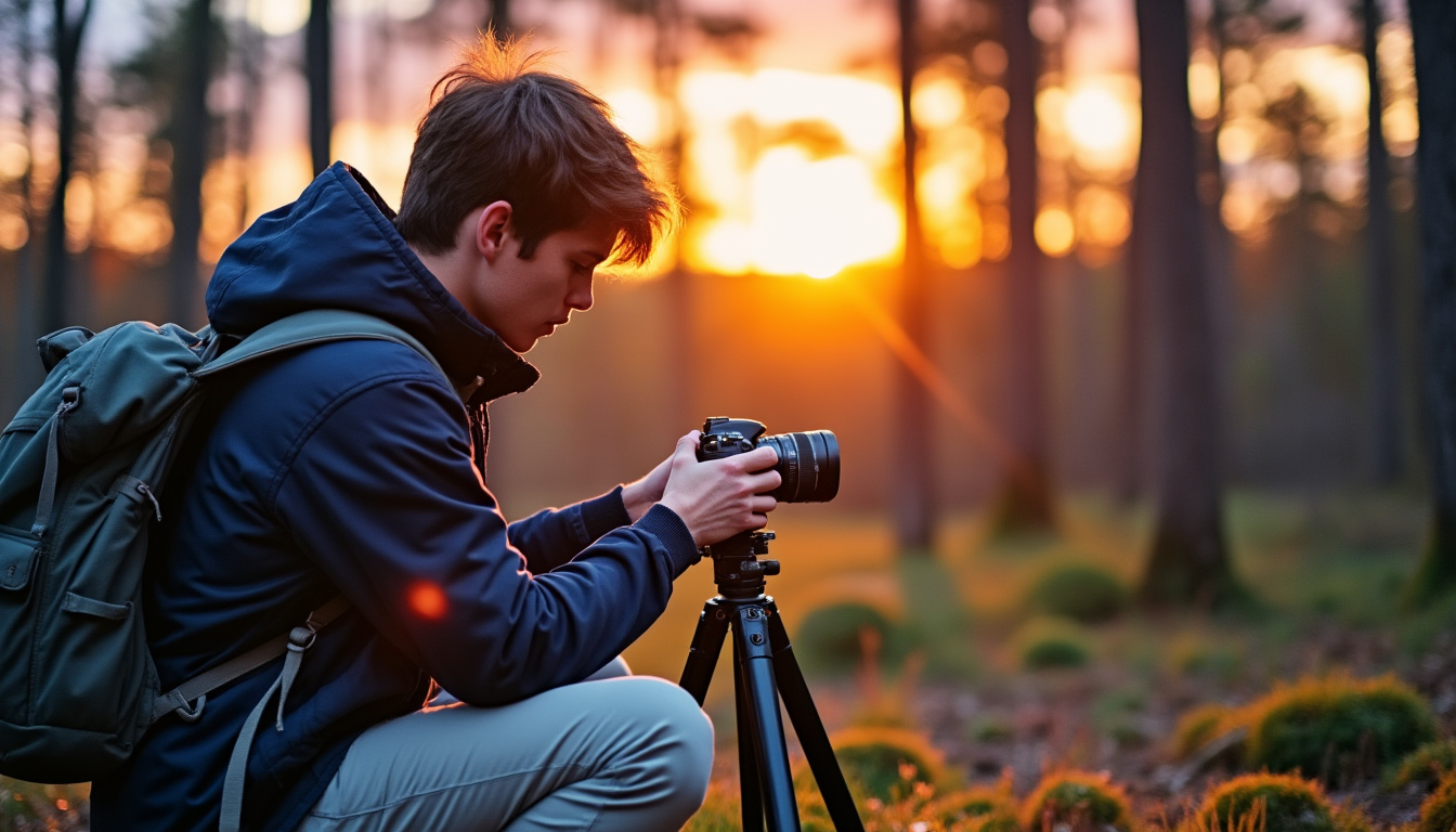 découvrez comment la photographie peut transformer votre passion artistique, stimuler votre créativité et ouvrir de nouvelles perspectives pour exprimer vos émotions et votre vision du monde.