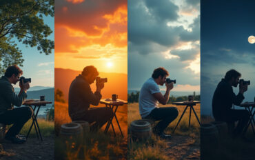 découvrez comment la photographie peut transformer votre créativité et enrichir votre parcours artistique. lancez-vous dans la photo pour révéler de nouvelles perspectives et exprimer votre passion autrement.
