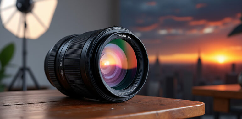 découvrez pourquoi le tamron af 18-200mm f/3.5-6.3 est l’objectif idéal pour débuter en photographie : polyvalence, légèreté et qualité d’image réunies dans un seul zoom tout-en-un. parfait pour immortaliser tous vos moments !