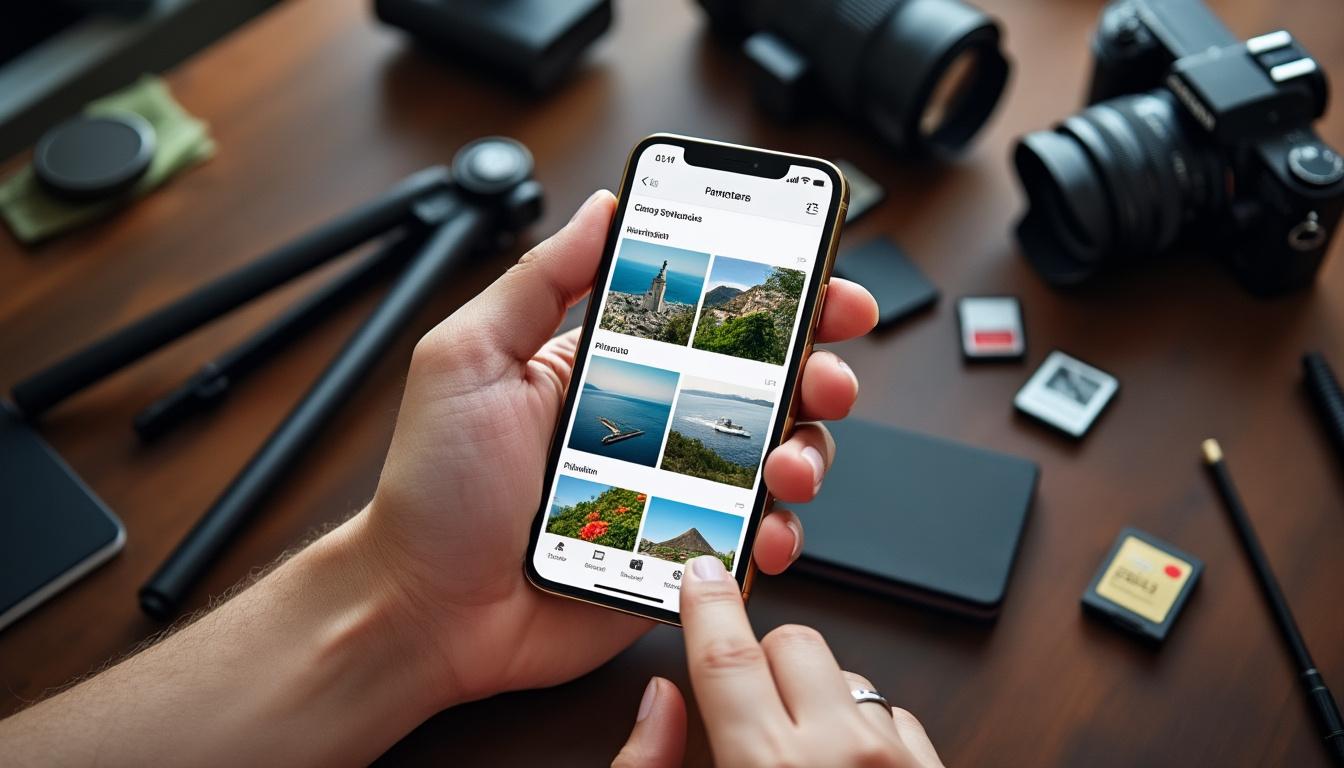 découvrez comment choisir le meilleur service de stockage de photos adapté à vos besoins. comparez les options, fonctionnalités, prix et sécurité pour garder vos souvenirs en toute tranquillité.
