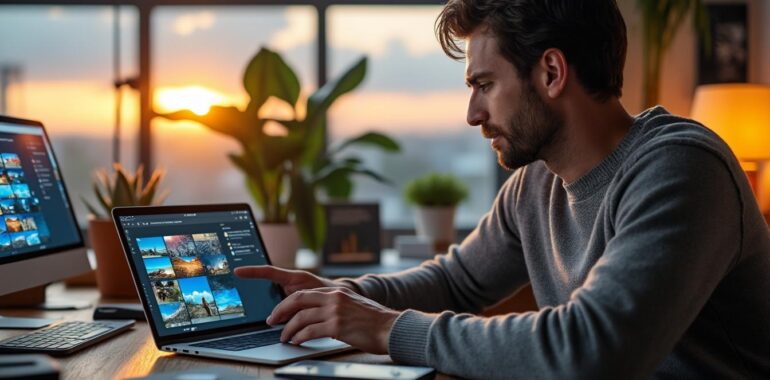 découvrez nos conseils pour sélectionner le meilleur service de stockage de photos adapté à vos besoins : comparez les fonctionnalités, la sécurité, les tarifs et faites le choix idéal pour protéger et organiser vos souvenirs.