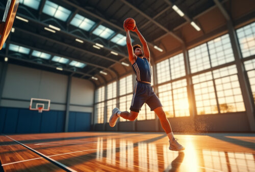 découvrez nos conseils pratiques pour réussir vos photos de sport en intérieur en maîtrisant l’éclairage. astuces techniques et réglages pour des clichés dynamiques et professionnels quelles que soient les conditions lumineuses !