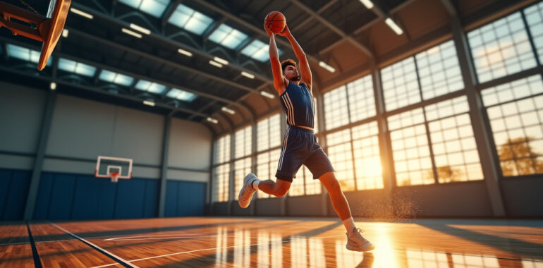 découvrez nos conseils pratiques pour réussir vos photos de sport en intérieur en maîtrisant l’éclairage. astuces techniques et réglages pour des clichés dynamiques et professionnels quelles que soient les conditions lumineuses !