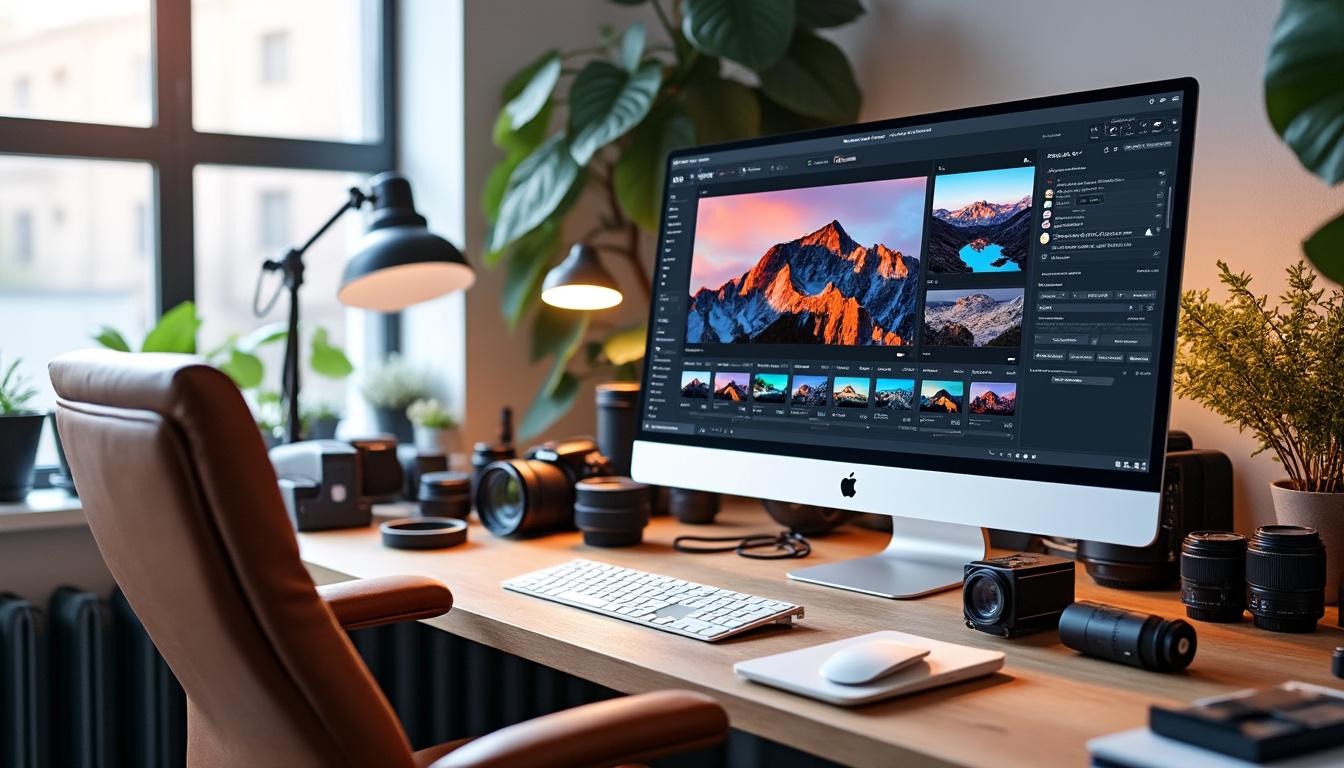 découvrez comment optimiser vos photos grâce à dxo photolab 8 : astuces, fonctions avancées et conseils pour sublimer chaque image avec ce logiciel puissant de retouche et d’édition photo.