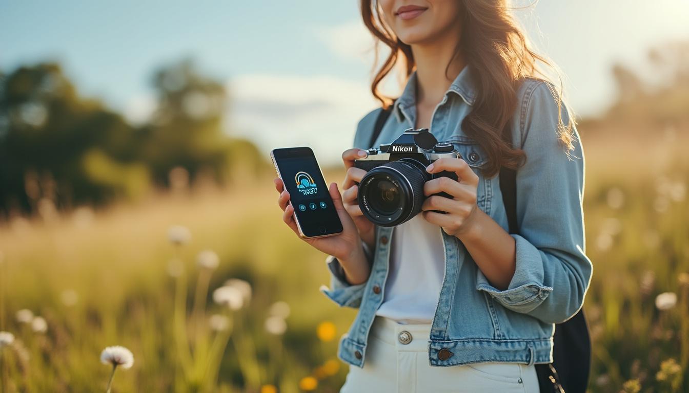découvrez comment utiliser nikon wmu, l’application de pilotage wifi, pour contrôler votre appareil photo nikon à distance, transférer vos images et optimiser vos prises de vue facilement depuis votre smartphone.