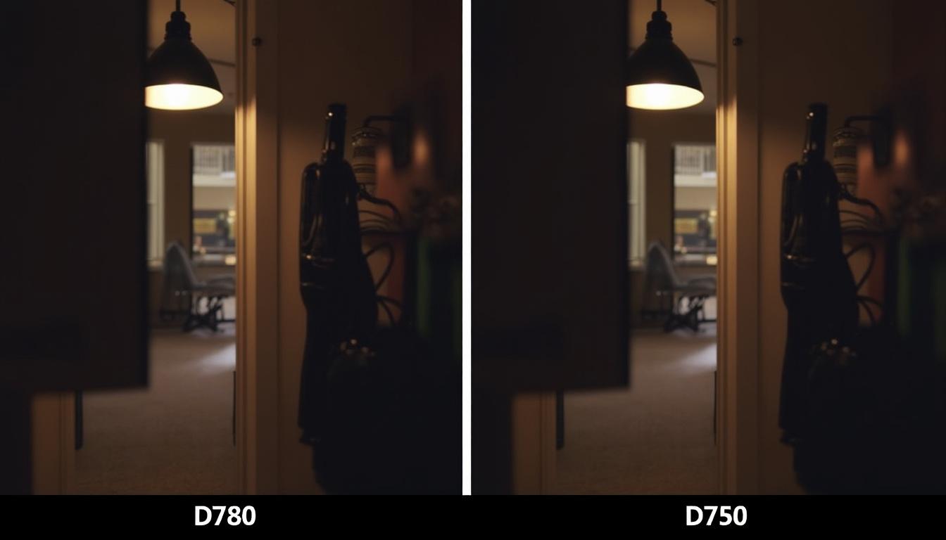 découvrez notre comparatif ultime entre le nikon d780 et le d750 : analyse complète des performances, fonctionnalités et innovations pour aider les photographes professionnels à faire le meilleur choix.
