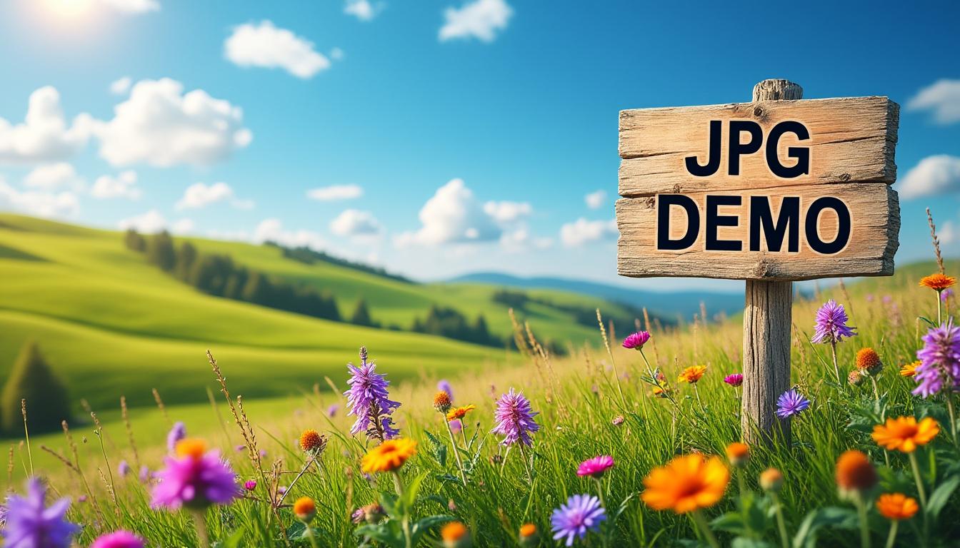 découvrez pourquoi le format jpg est idéal pour le partage d’images en ligne : légèreté, compatibilité et qualité optimisée pour un affichage rapide sur tous les supports.