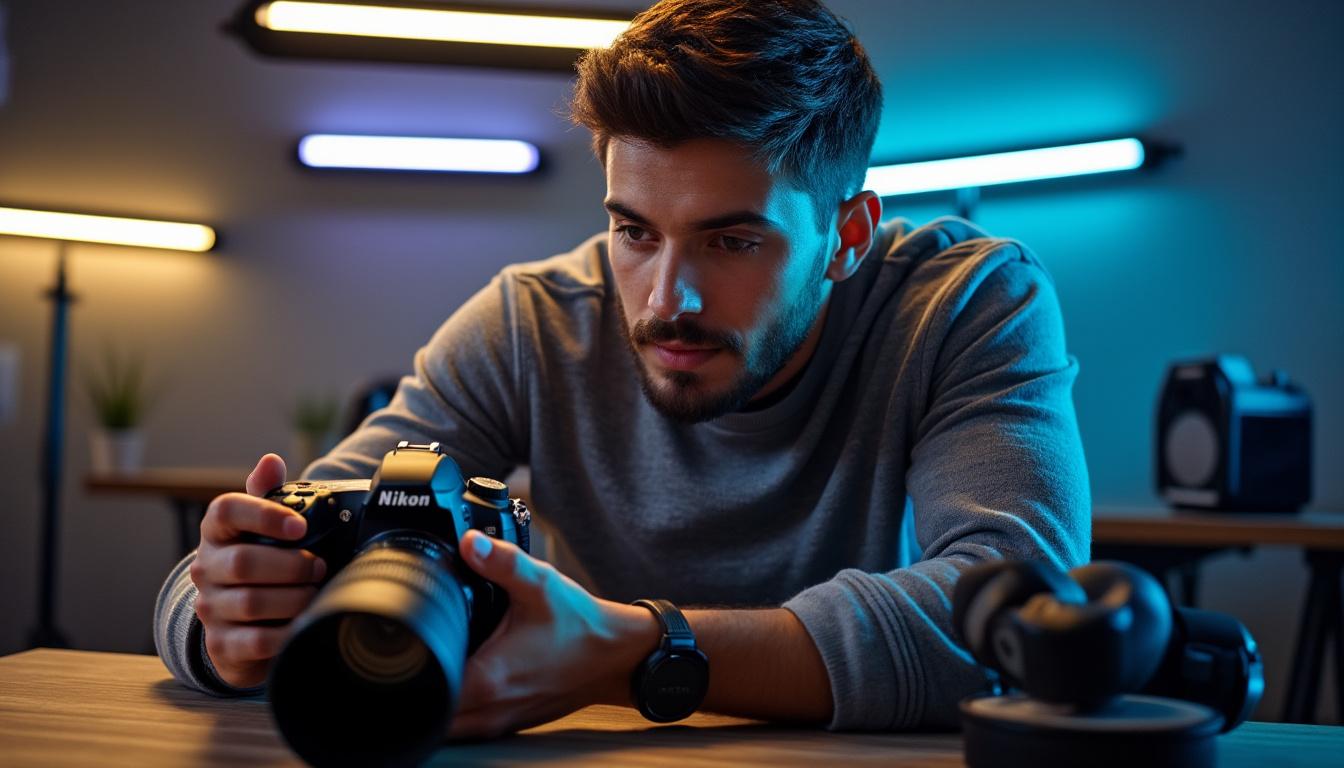 découvrez nos astuces efficaces pour éviter le flicker sur votre nikon z et réussir vos prises de vue sans scintillement, quel que soit l’environnement lumineux.