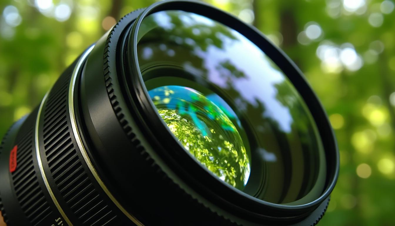découvrez comment un filtre uv peut améliorer la qualité de vos photos en protégeant votre objectif et en réduisant les effets indésirables de la lumière. profitez de conseils pour optimiser vos prises de vue !