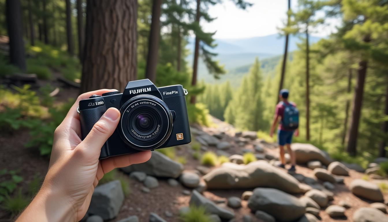découvrez les principales caractéristiques du finepix s2950 : zoom puissant, capteur performant et fonctionnalités idéales pour la photographie amateur. tout ce qu'il faut savoir avant de choisir cet appareil photo compact.