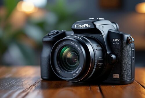 découvrez toutes les caractéristiques essentielles du finepix s2950 : zoom puissant, capteur performant, fonctions avancées et conseils d’utilisation pour bien choisir votre appareil photo.