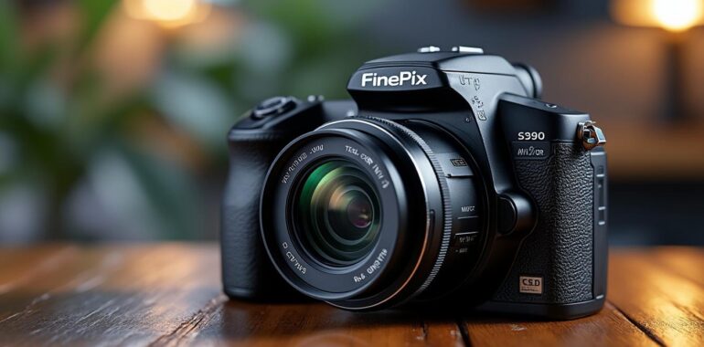 découvrez toutes les caractéristiques essentielles du finepix s2950 : zoom puissant, capteur performant, fonctions avancées et conseils d’utilisation pour bien choisir votre appareil photo.